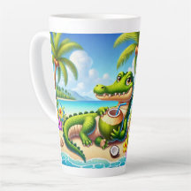 CODRILLO MIT KOKWASSER