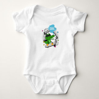CODRILLO SKATER BABY STRAMPLER