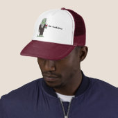 Codvater Custom Trucker Hat Truckerkappe (Beispiel)