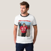 Cody 7. Grad-Pike-Panther T-Shirt (Vorne ganz)