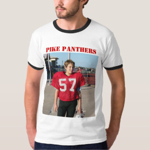 Cody 7. Grad-Pike-Panther T-Shirt