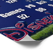 Cody Alling Poster (Ecke)