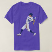 Cody Bellinger HR T-Shirt (Design vorne)