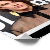 Cody Fern Collage Poster (Ecke)