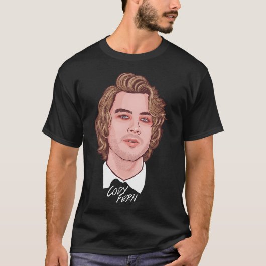Cody Fern T-Shirt (Vorderseite)