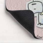 Cody I schluckt Ihr Soul Mousepad (Ecke)