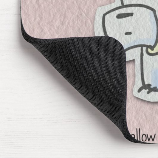 Cody I schluckt Ihr Soul Mousepad (Ecke)