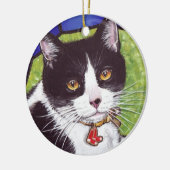 Cody Keramikornament (Links)