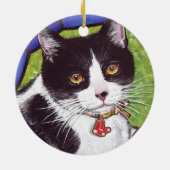 Cody Keramikornament (Hinten)