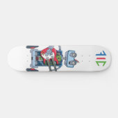 Cody Neuron - FIC-Skateboard Skateboard (Horizontal)