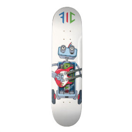 Cody Neuron - FIC-Skateboard Skateboard
