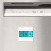 Cody Periodenmagnet Magnet (In Situ (Geschirrspüler))