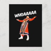 Cody whoaaa begleitkarte (Vorderseite)