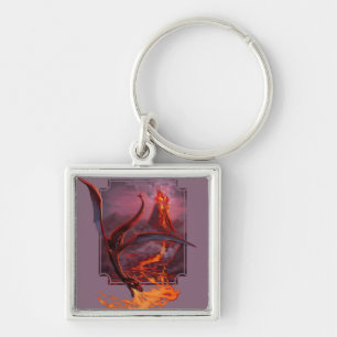 Cody's Lava-Drache-Schlüsselanhänger Schlüsselanhänger