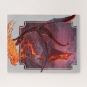 Cody's Lava Dragon Puzzle (Horizontal)