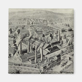 Coe Brass Mfg Co Magnet (Vorne)