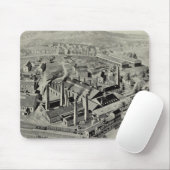 Coe Brass Mfg Co Mousepad (Mit Mouse)