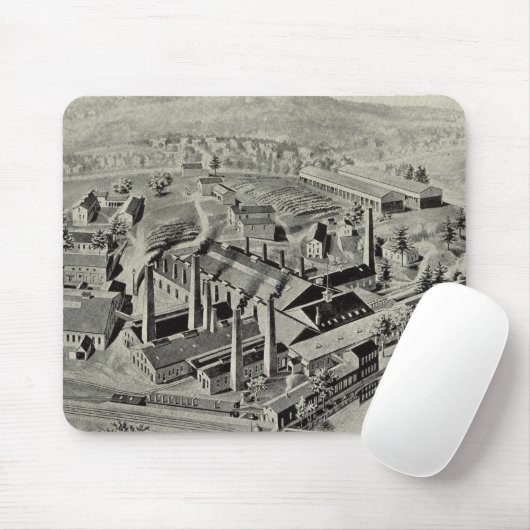 Coe Brass Mfg Co Mousepad (Mit Mouse)