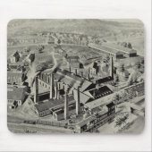 Coe Brass Mfg Co Mousepad (Vorne)