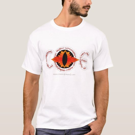 CoE T-Shirt (Vorderseite)