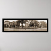 Coe Uni IA Foto 1914 Poster (Vorne)