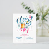 COED Baby Brewing Beers Flaschen Cheers Baby Dusch (Stehend Vorderseite)
