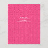 COED Baby Brewing Beers Flaschen Cheers Baby Dusch (Rückseite)