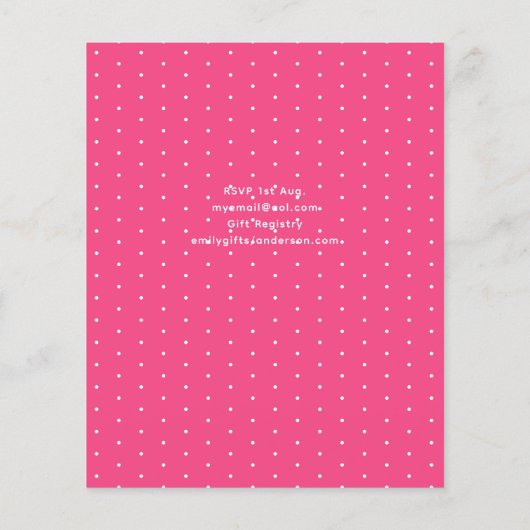 COED Baby Brewing Beers Flaschen Cheers Baby Dusch (Rückseite)