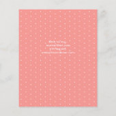 COED Baby Brewing Beers Flaschen Cheers Wildblumen (Rückseite)