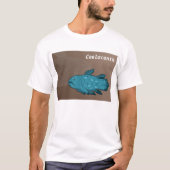 Coelacanth - Ancient Fish T-Shirt (Vorderseite)