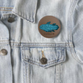 Coelacanth Button (Beispiel)