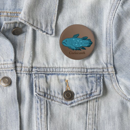 Coelacanth Button (Beispiel)