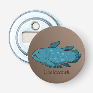 Coelacanth Flaschenöffner