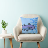 Coelacanth Kissen (Stuhl )