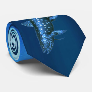 Coelacanth Krawatte