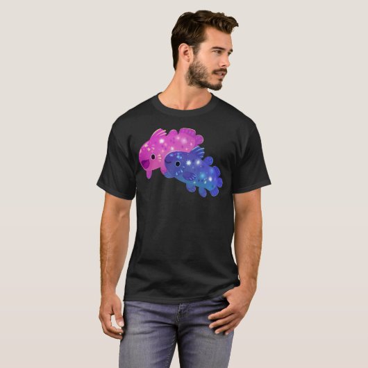 Coelacanth T-Shirt (Vorne ganz)