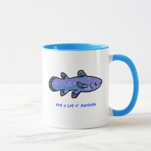 Coelacanth Tasse