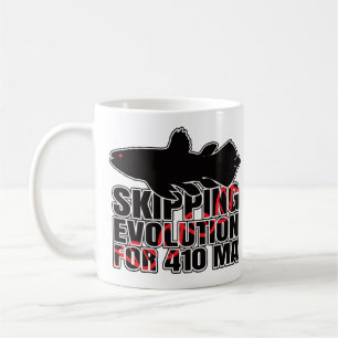 Coelacanths Coelacanth Living Fossil - Marine Geek Kaffeetasse