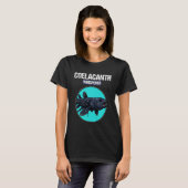 Coelacanths Coelacanth Whisperer T-Shirt (Vorne ganz)