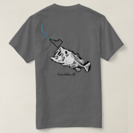 COEUR D'ALENE - EINE SCHLECHTE BASIS - STRIKENDE I T-Shirt