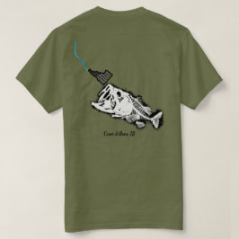 COEUR D'ALENE - EINE SCHLECHTE GRUNDLAGE FÜR EINEN T-Shirt