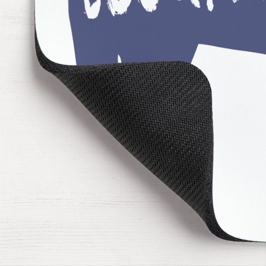 Coeur d'Alene Idaho Bear Mousepad (Ecke)