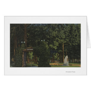 Coeur d'Alene, Identifikation - Ansicht des