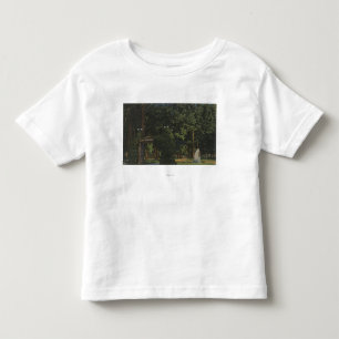 Coeur d'Alene, Identifikation - Ansicht des Kleinkind T-shirt