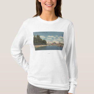 Coeur d'Alene, Identifikation - Ansicht des T-Shirt