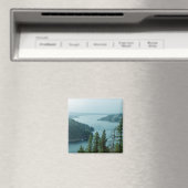 Coeur dAlene Lake, Idaho Magnet (In Situ (Geschirrspüler))