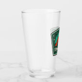 Coeur D'Alene National Forest Camping Glas (Rechts)