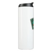 Coeur D'Alene National Forest Camping Thermosbecher (Nach links gedreht)