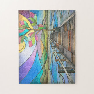 Coeur d'Alene puzzle