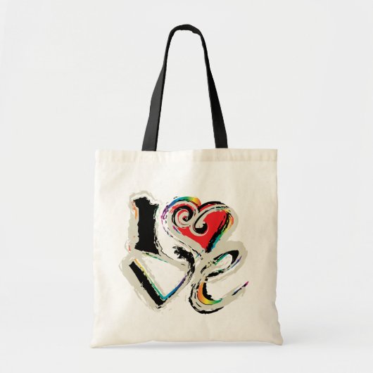Coeur d'Amour Tragetasche (Vorne)